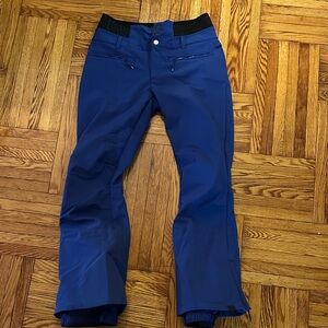 Roxy Blue Ski Pants